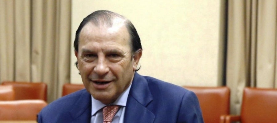 El diputado del PP, Vicente Martínez-Pujalte. El diputado del PP, Vicente Martínez-Pujalte.
