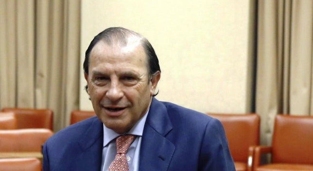 La Justicia investiga a Martínez Pujalte y Ana Torme por cohecho y falsedad La Justicia investiga a Martínez Pujalte y Ana Torme por cohecho y falsedad
