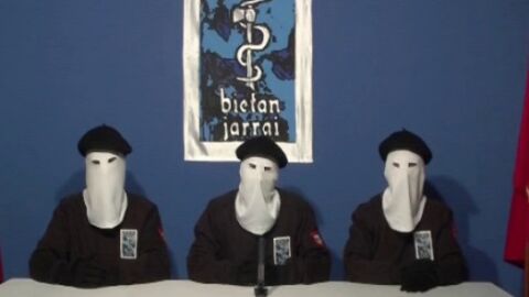 Sorzabal y Pla, el &uacute;ltimo reducto de ETA que se ocupaba de los presos y los zulos