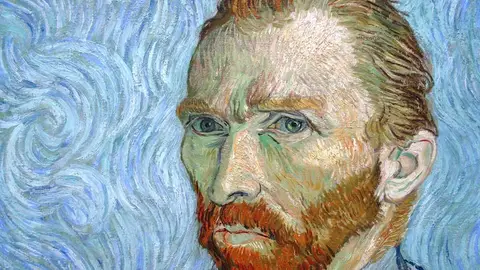 Retrato de Van Gogh Retrato de Van Gogh