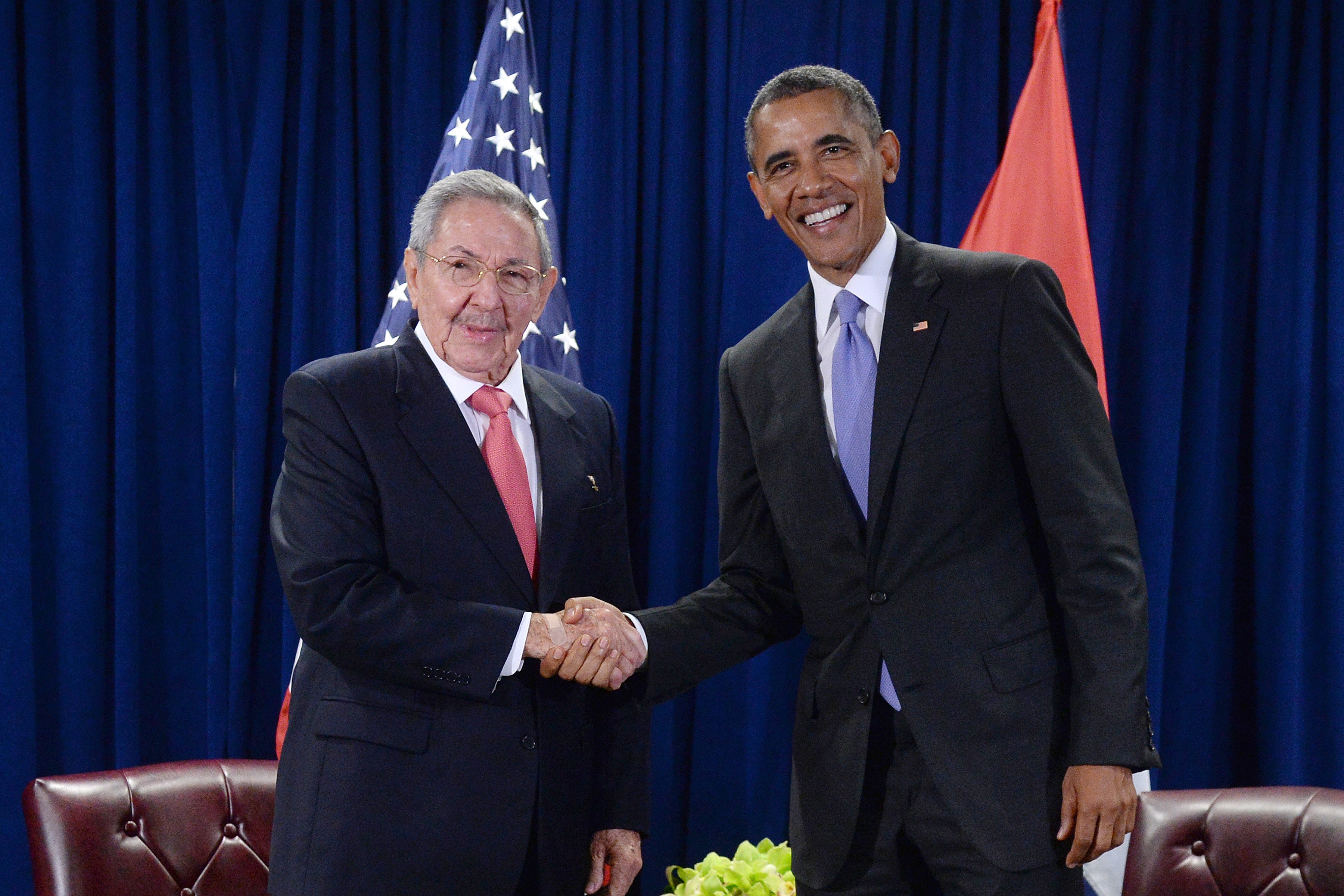 Obama emite una directiva para hacer "irreversible" la apertura a Cuba Obama emite una directiva para hacer "irreversible" la apertura a Cuba