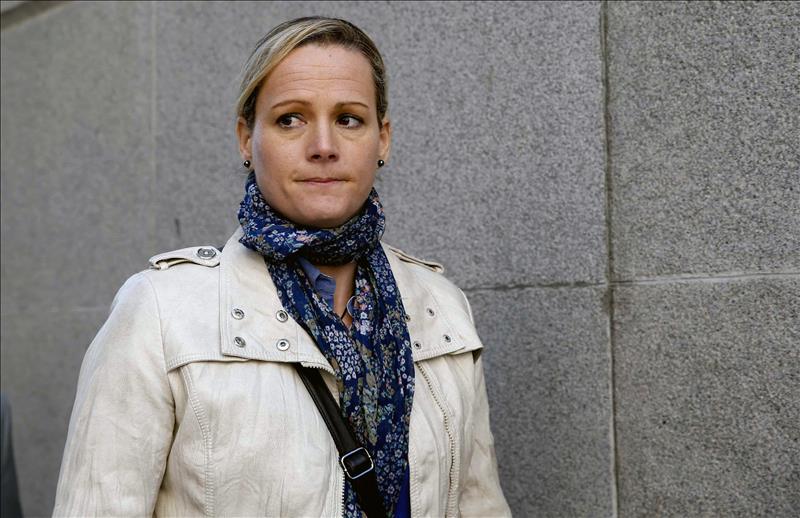 Su Señoría: Zaida Cantera, diputada del PSOE Su Señoría: Zaida Cantera, diputada del PSOE