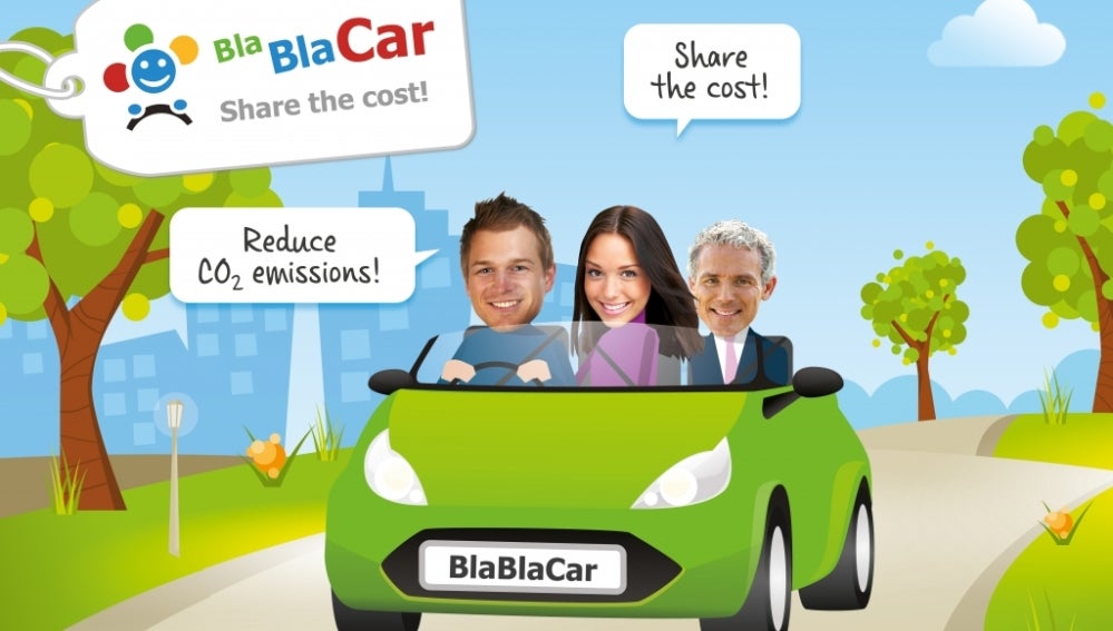 Promoción de BlaBlaCar