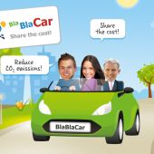 Promoción de BlaBlaCar