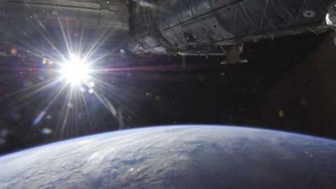 Vistas del espacio