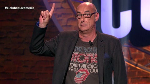 Felisuco, en El Club de la Comedia