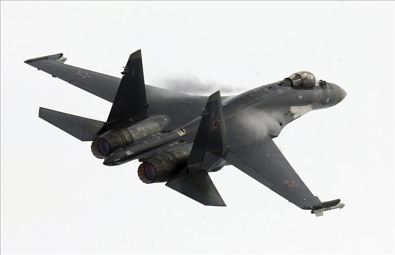 Francia asegura que ha detectado bombarderos rusos sobrevolando territorio europeo Francia asegura que ha detectado bombarderos rusos sobrevolando territorio europeo