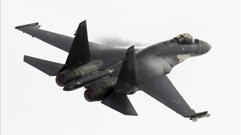 Aviones rusos atacan otros nueve objetivos del Estado Isl&aacute;mico