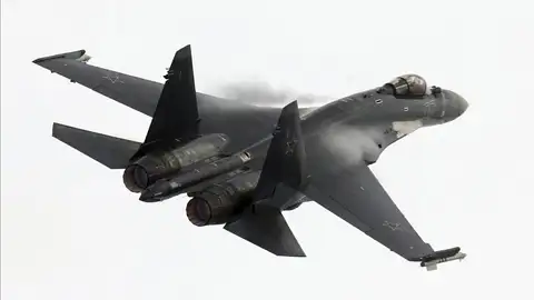 Aviones rusos atacan otros nueve objetivos del Estado Islámico Aviones rusos atacan otros nueve objetivos del Estado Islámico