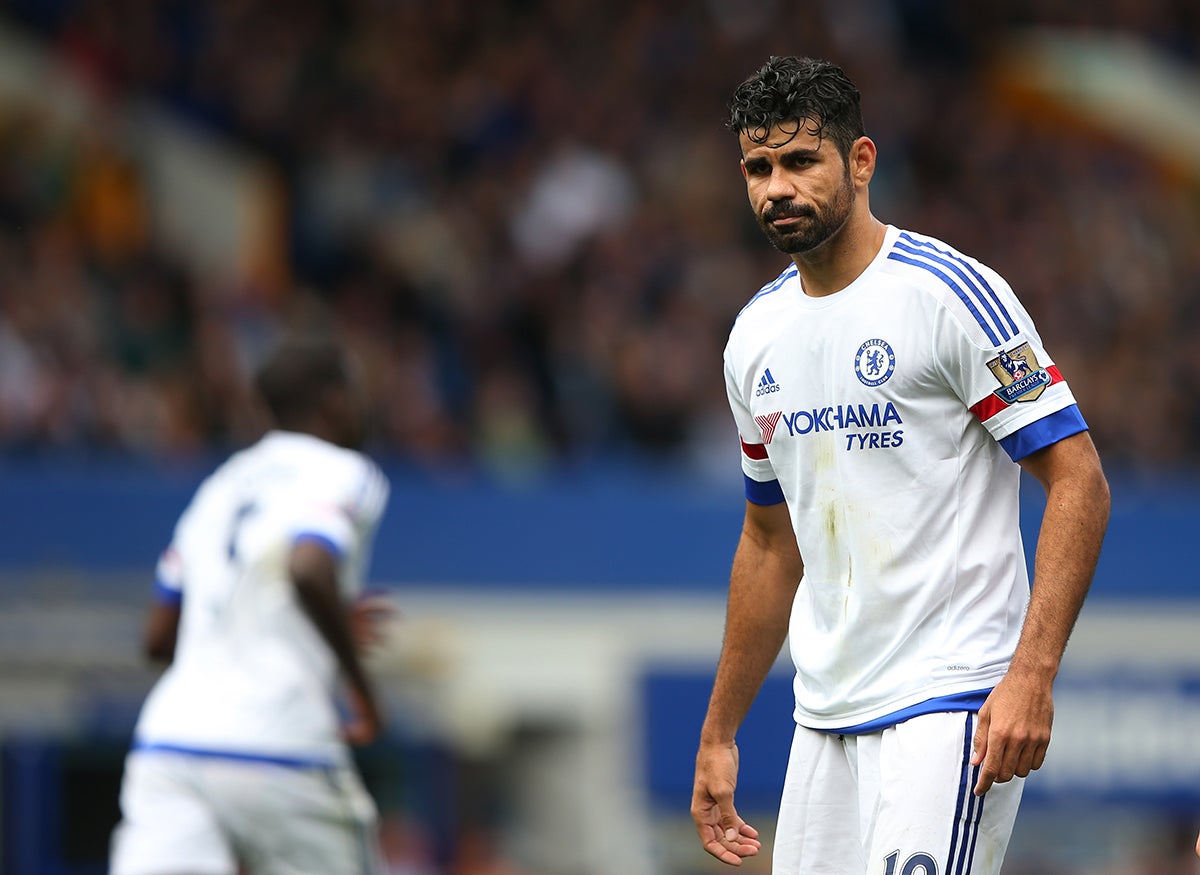 Diego Costa: "En verano llegué con sobrepeso" Diego Costa: "En verano llegué con sobrepeso"
