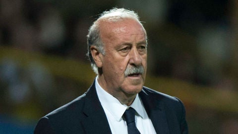 Vicente del Bosque