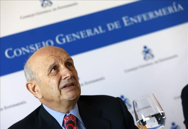 El Consejo de Enfermería amenaza con movilizaciones durante la campaña electoral El Consejo de Enfermería amenaza con movilizaciones durante la campaña electoral