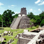 Ruinas mayas de Guatemala