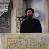 El líder del Estado Islámico, Al Bagdadi