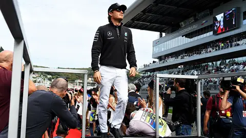 Nico Rosberg Nico Rosberg