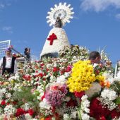 Ofrenda de Flores a la Virgen del Pilar
