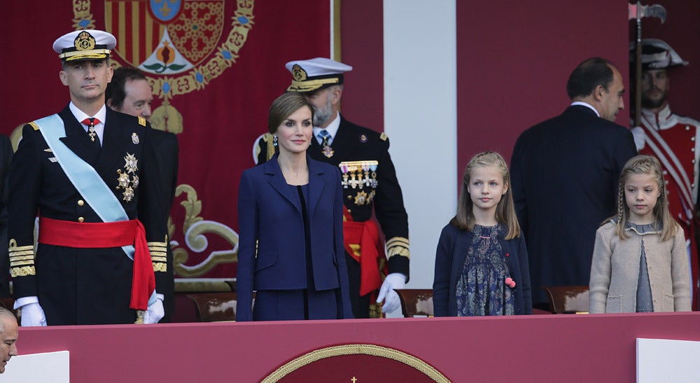 Varios partidos rechazan la fiesta del 12 de Octubre por ser "vieja" y "franquista" Varios partidos rechazan la fiesta del 12 de Octubre por ser "vieja" y "franquista"