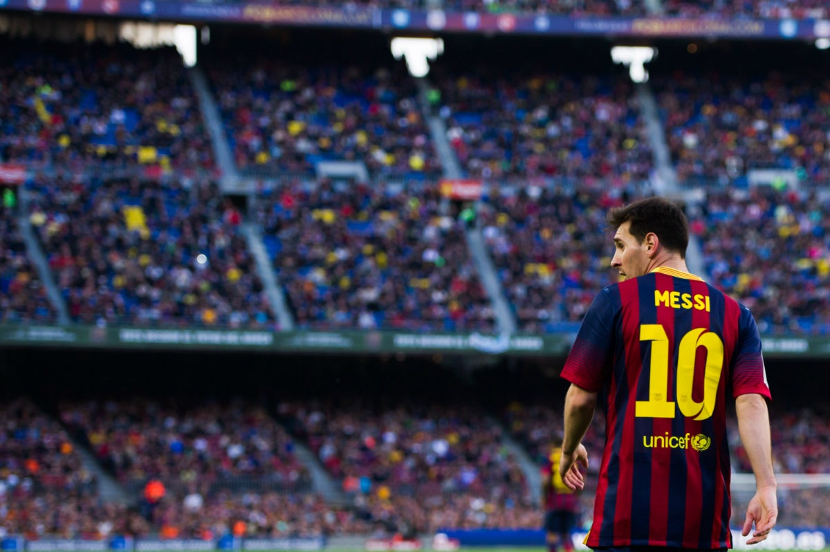 Félix José Casillas: Messi, Cristiano y Depay, los que más camisetas venden Félix José Casillas: Messi, Cristiano y Depay, los que más camisetas venden