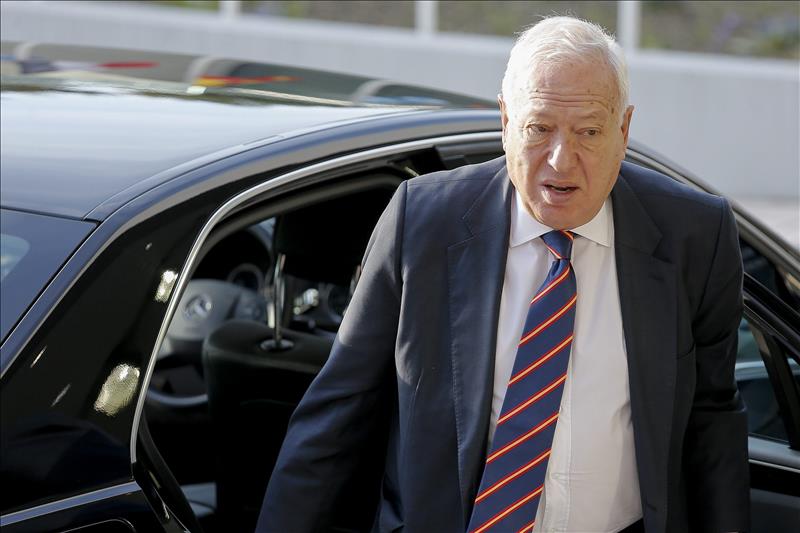 Margallo no tiene constancia de víctimas españolas por el terremoto en Ecuador Margallo no tiene constancia de víctimas españolas por el terremoto en Ecuador