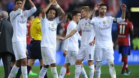 Real Madrid Real Madrid