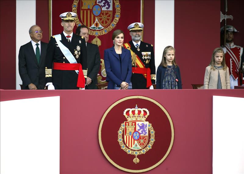 El Indultado: Felipe VI y Doña Letizia El Indultado: Felipe VI y Doña Letizia