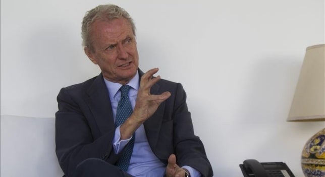 Personas físicas: "El Gobierno no quiere que les controlen" Personas físicas: "El Gobierno no quiere que les controlen"