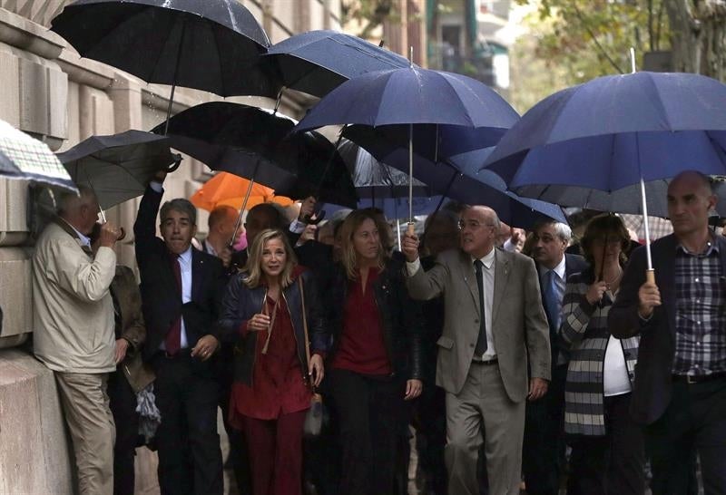 Ortega asume la responsabilidad del proceso logístico del 9N, pero alega no haber cometido delito Ortega asume la responsabilidad del proceso logístico del 9N, pero alega no haber cometido delito