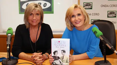 Julia Otero y Nieves Herrero Julia Otero y Nieves Herrero