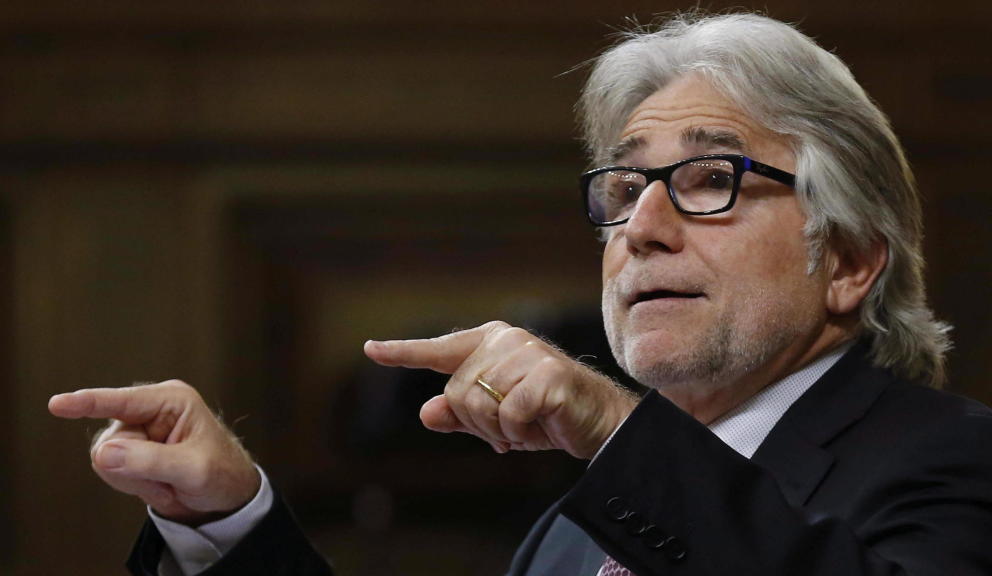 Los grupos nacionalistas en el Congreso acusan de utilizar los tribunales para un fin político Los grupos nacionalistas en el Congreso acusan de utilizar los tribunales para un fin político