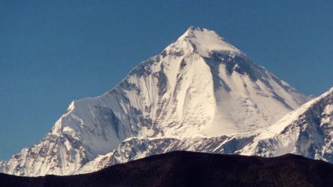 Dhaulagiri