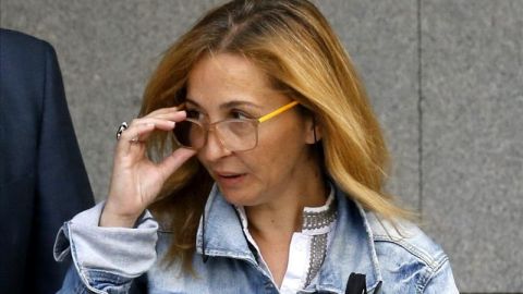Maica Jim&eacute;nez L&oacute;pez, secretaria del presunto cabecilla de G&uuml;rtel, Francisco Correa