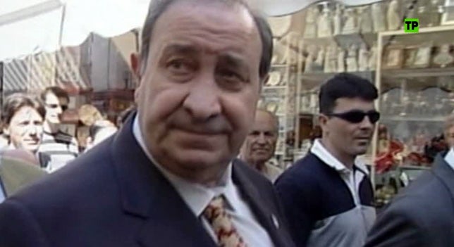 La rajada histórica de Jesús Gil: "Me da igual lo que digáis" La rajada histórica de Jesús Gil: "Me da igual lo que digáis"