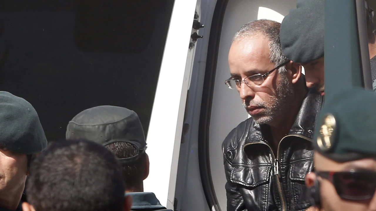 El presunto autor del asesinato de Eva Blanco