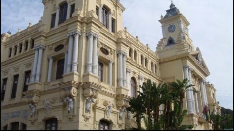 Ayuntamiento de M&aacute;laga