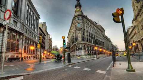 Madrid Madrid