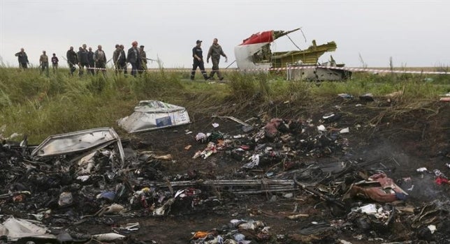 El vuelo MH17 fue abatido por un misil ruso, según consta en el informe definitivo El vuelo MH17 fue abatido por un misil ruso, según consta en el informe definitivo