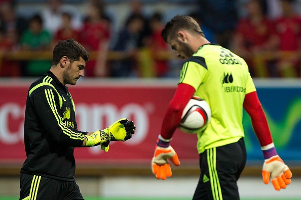 Tertulia: ¿Es De Gea el portero adecuado para la selección? Tertulia: ¿Es De Gea el portero adecuado para la selección?