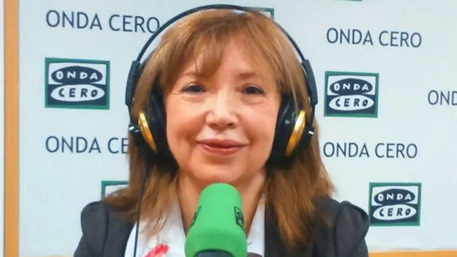 Dolores Agenjo en Más de uno Dolores Agenjo en Más de uno