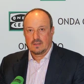 Rafa Benítez en Onda Cero Rafa Benítez en Onda Cero