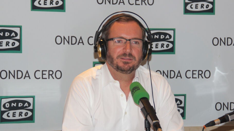 Javier Maroto en M&aacute;s de uno
