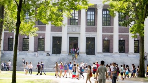 Universidad de Harvard