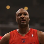 Lamar Odom, durante un partido con los Clippers Lamar Odom, durante un partido con los Clippers