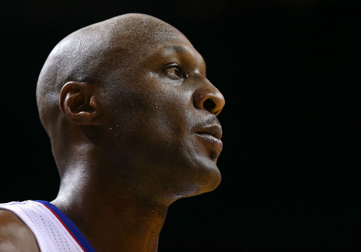 Hallan inconsciente a Lamar Odom en un burdel de Las Vegas Hallan inconsciente a Lamar Odom en un burdel de Las Vegas