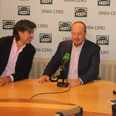 Rafa Benítez en Onda Cero Rafa Benítez en Onda Cero
