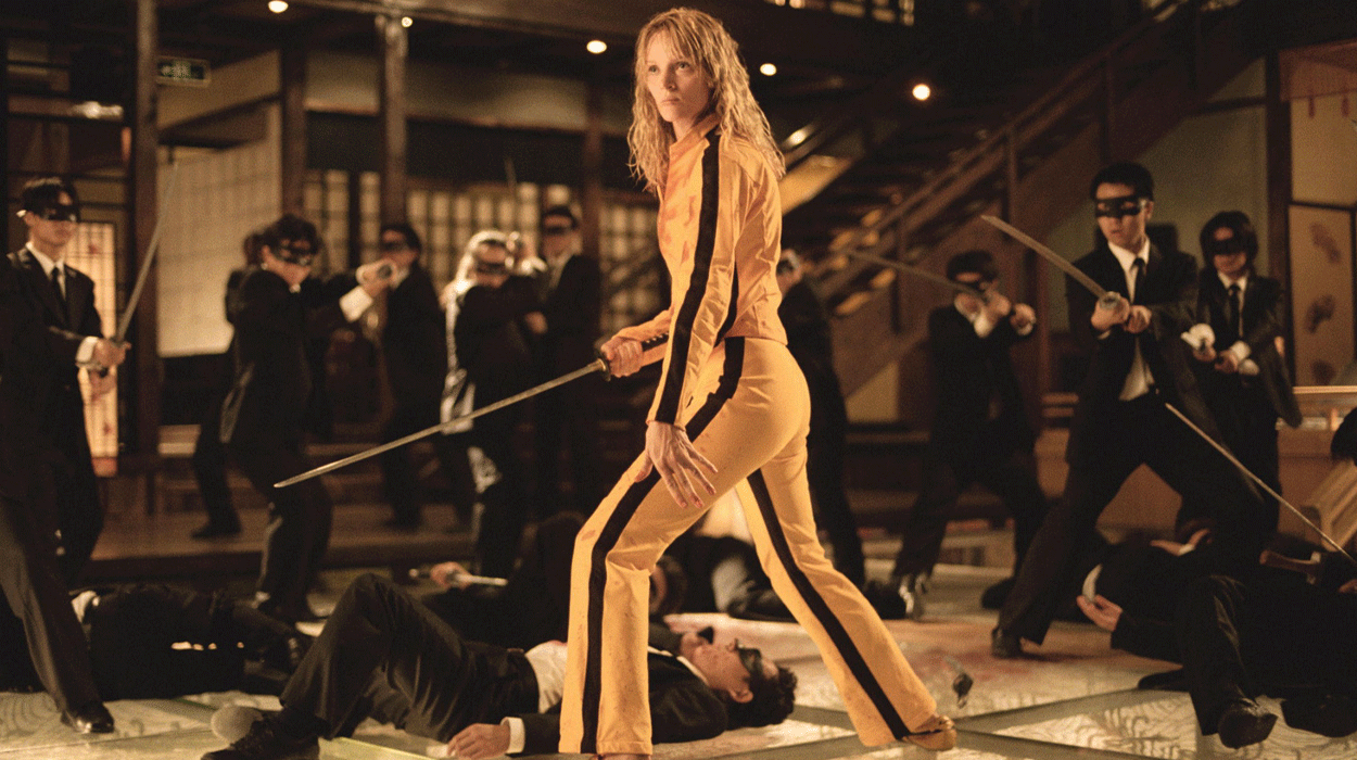 El Cinexin: Desvelamos los secretos de 'Kill Bill' El Cinexin: Desvelamos los secretos de 'Kill Bill'