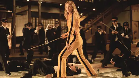 Escena de 'Kill Bill' Escena de 'Kill Bill'