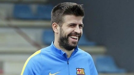 Gerard Piqué: "Tenemos que mantener este nivel hasta enero para poder aspirar a todo" Gerard Piqué: "Tenemos que mantener este nivel hasta enero para poder aspirar a todo"
