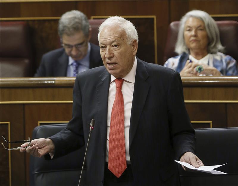 Su señoría: Conocemos a José Manuel García-Margallo Su señoría: Conocemos a José Manuel García-Margallo