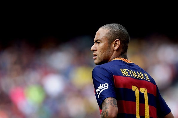 El Santos niega haber pedido a la FIFA una sanción para Neymar El Santos niega haber pedido a la FIFA una sanción para Neymar