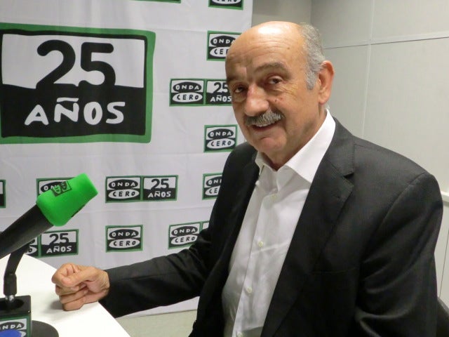 José María Mazón: "Cantabria no renuncia a nada" José María Mazón: "Cantabria no renuncia a nada"